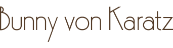 Bunny von Karatz logo